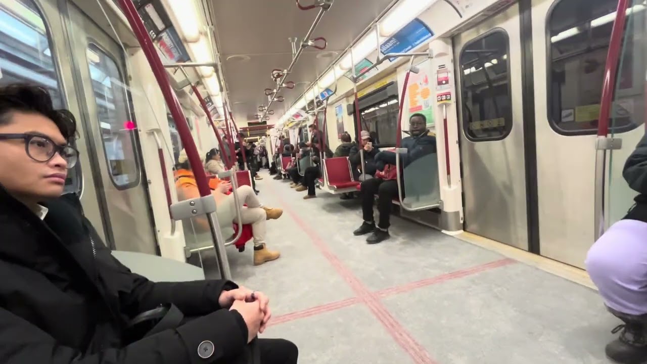 TTC Union to College 