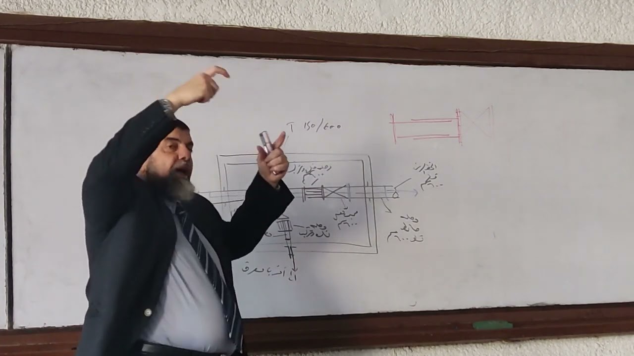 5-3 تفاصيل غرف صمامات القفل والغسيل