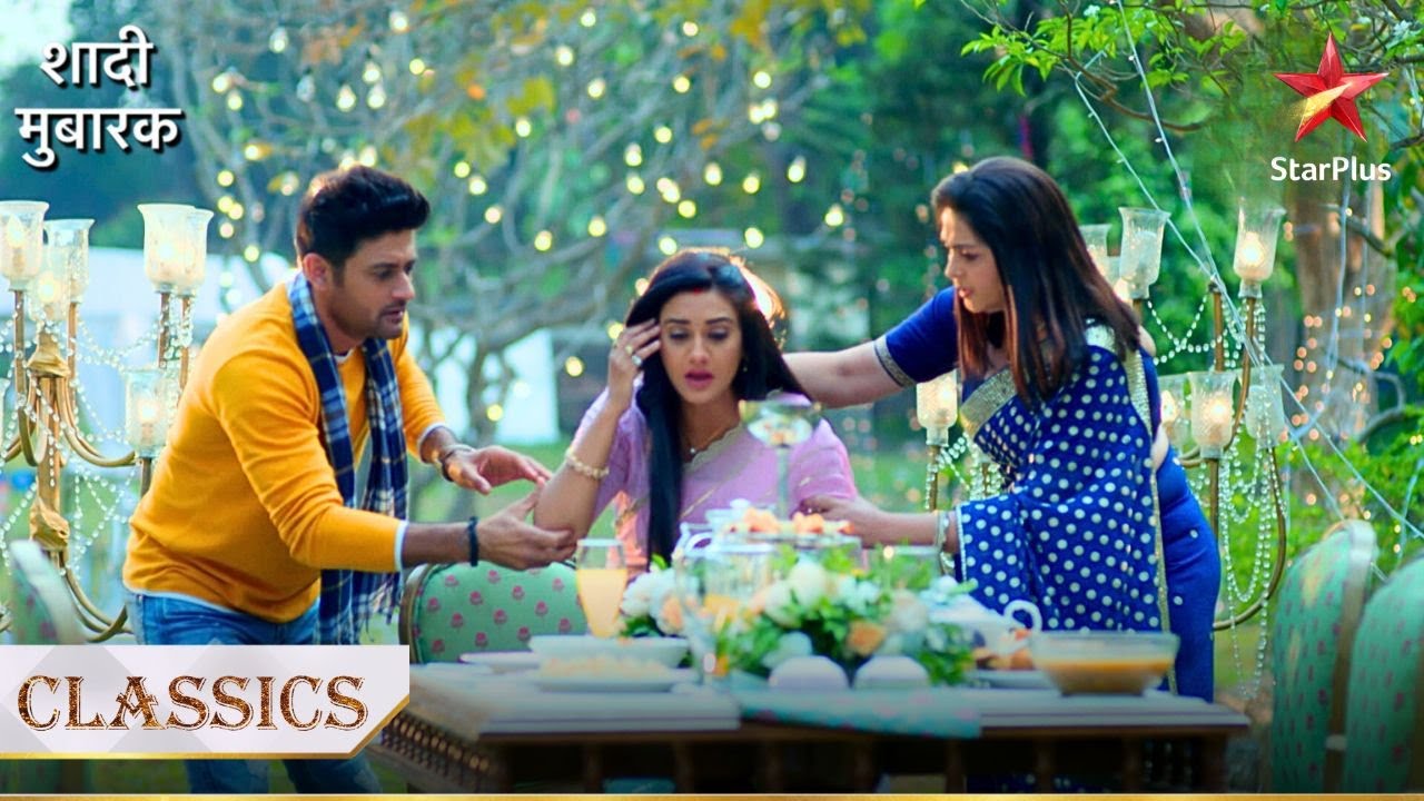 Is Preeti pregnant? | Shaadi Mubaarak