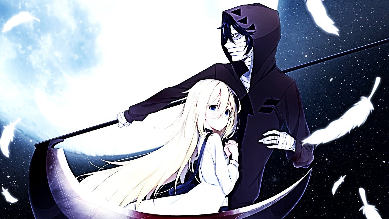 Zack X Rachel AMV - Criminal (Angels of Death)