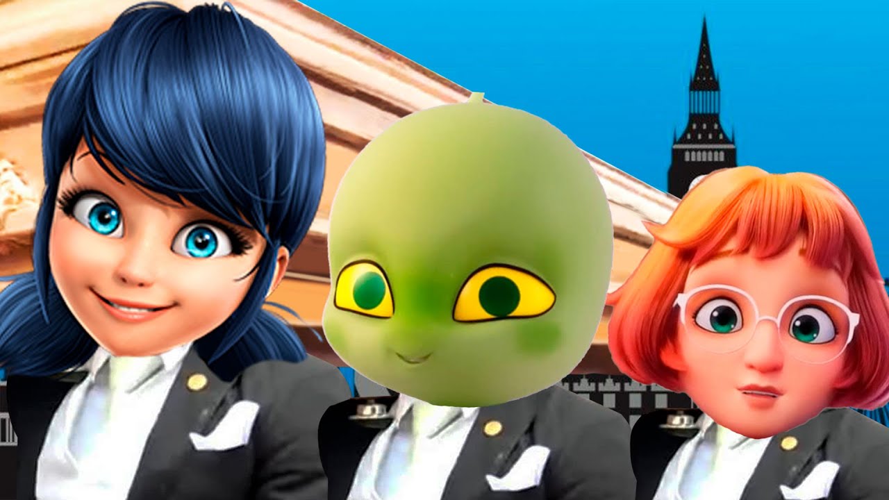 Ladybug - Coffin Dance Song [COVER] №6