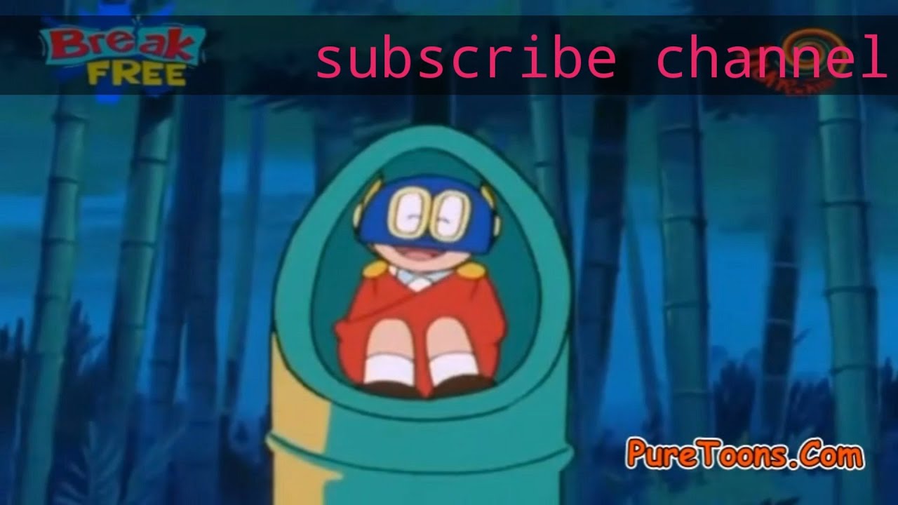 #perman all new episode Bamboo Cutter Perman in hindi dubbed episode
