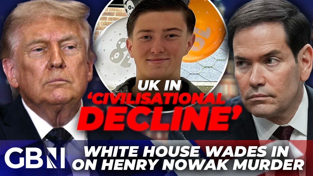 Administracja Trumpa WAŻY SIĘ w sprawie morderstwa Henry'ego Nowaka, wydając miażdżący werdykt w ...