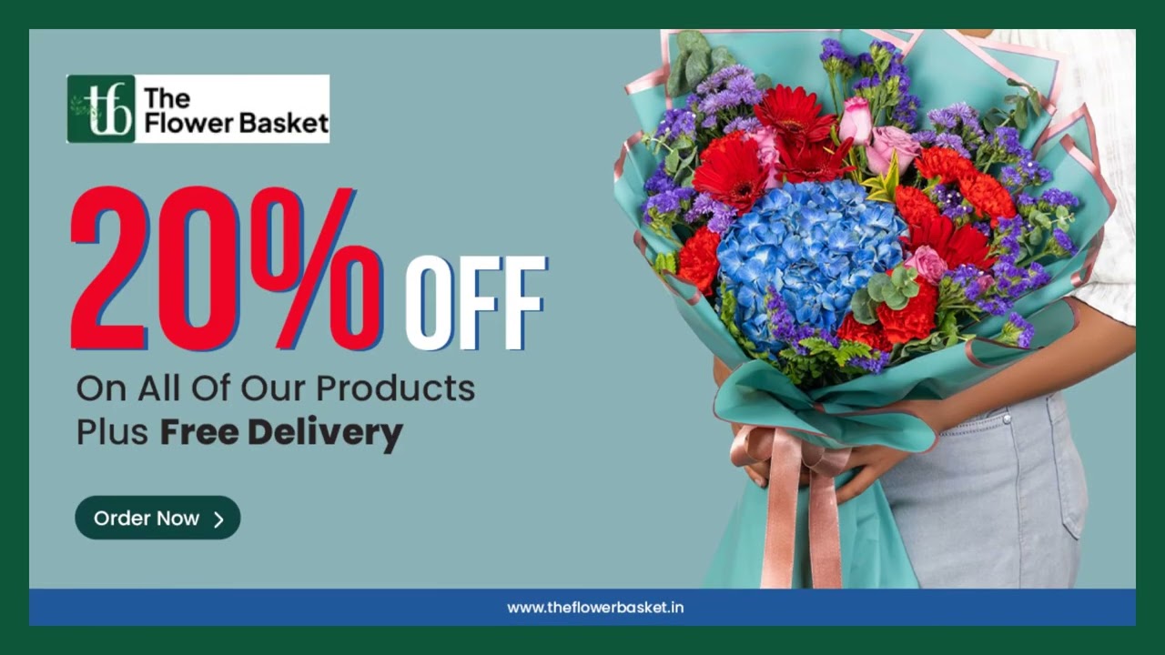 Buy flowers online Bangalore | Flower Delivery in Bangalore