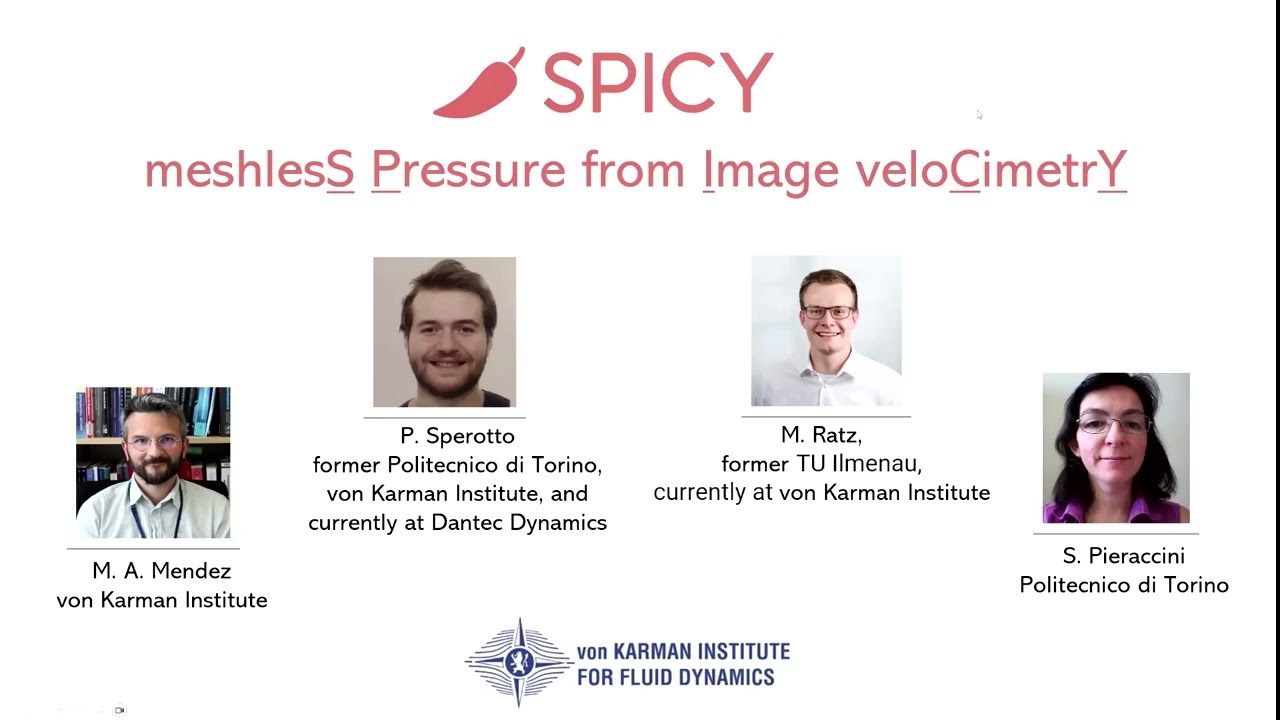 Introduction to SPICY