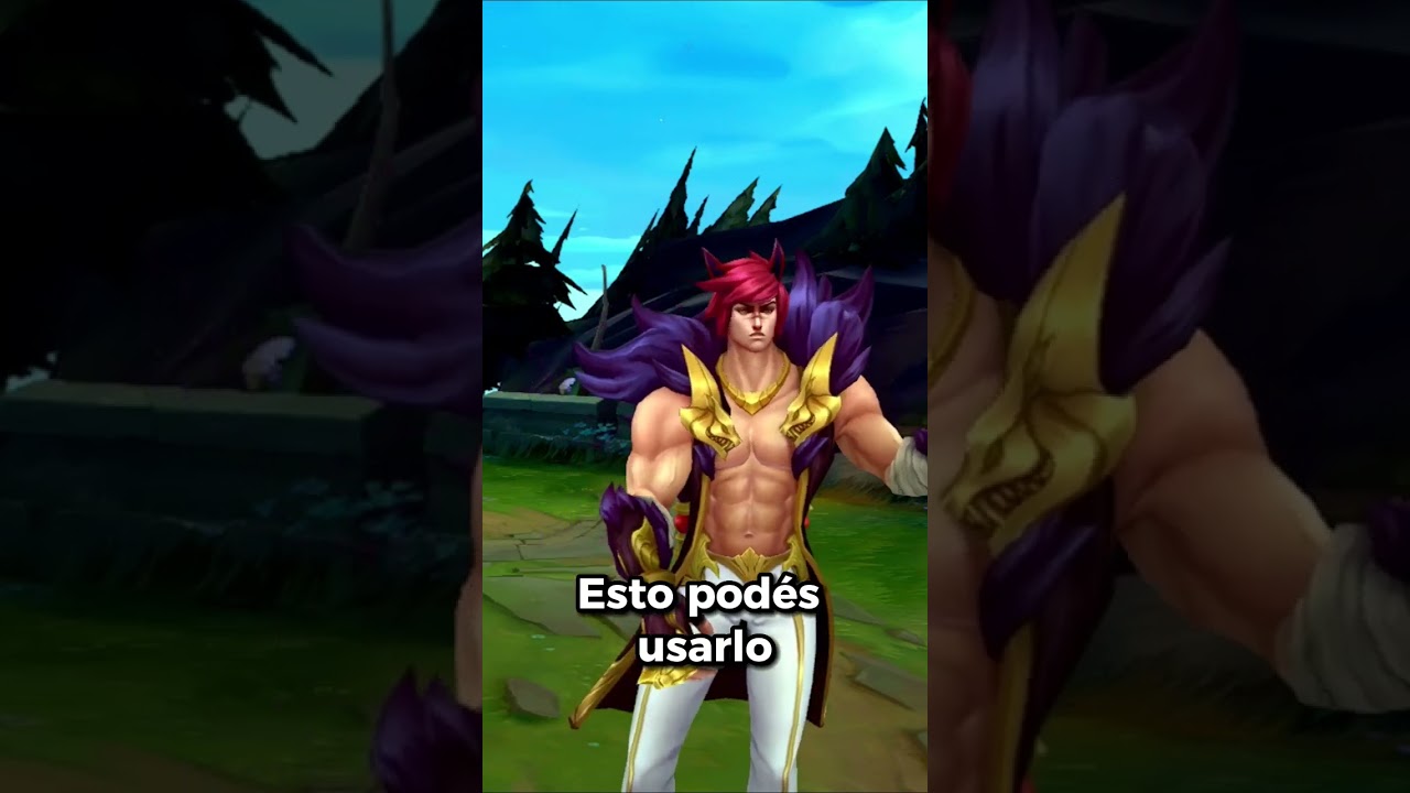 Tips for playing SET #gbsett #leagueoflegends #sett