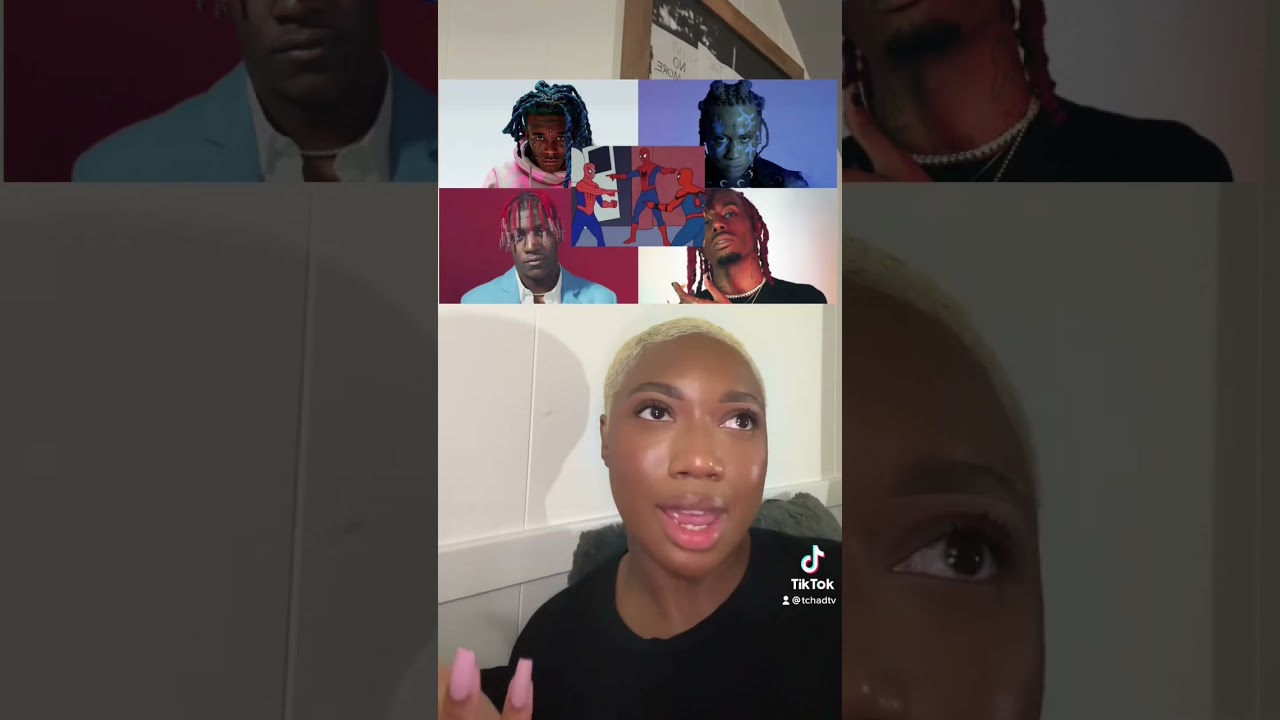 Soundcloud Rapper Style