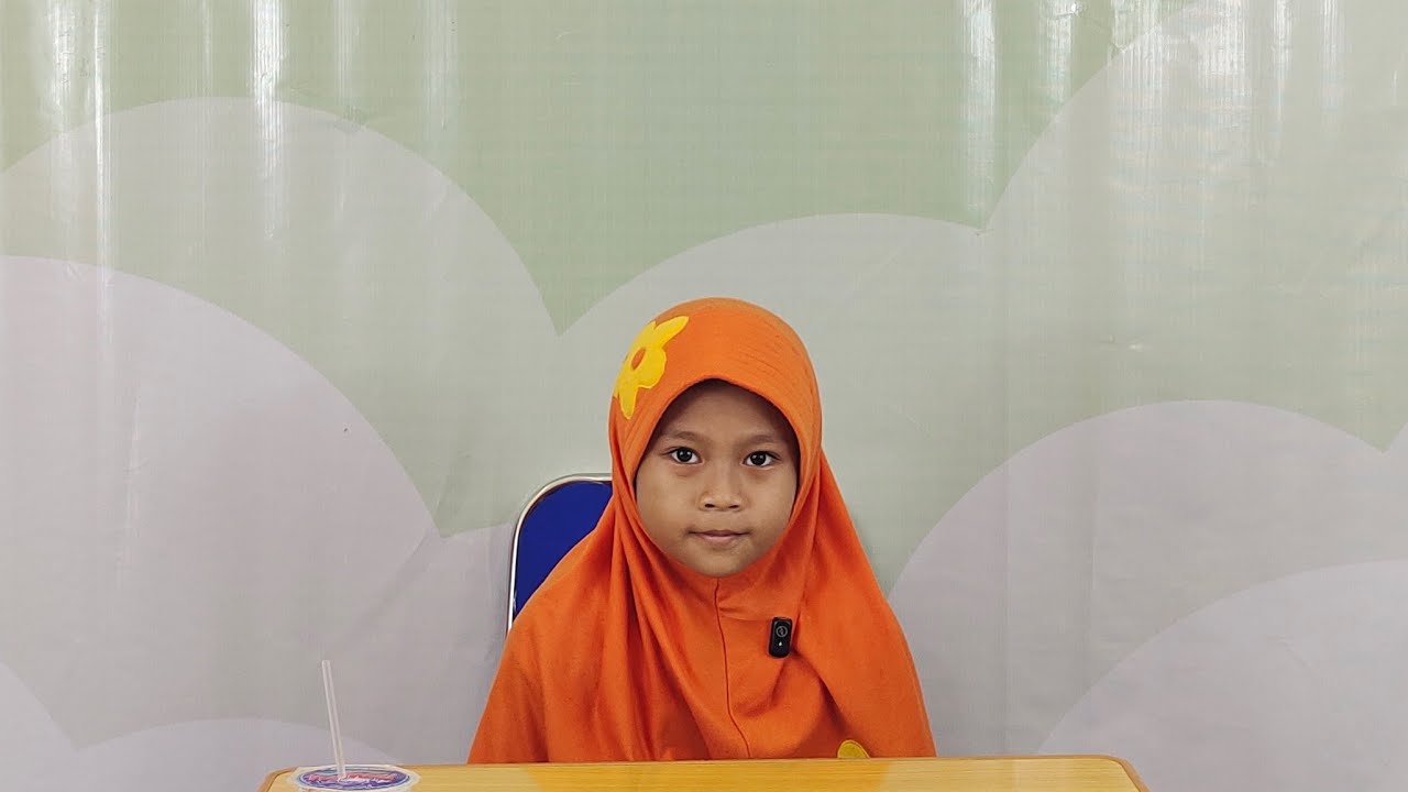 Azzura Maryam Afizah|Juz 30|Tasmi' Al-Qur'an SDIT Wahdatul Ummah