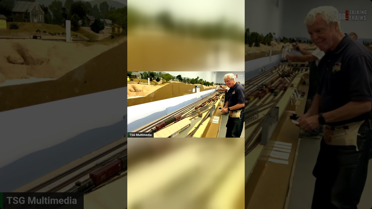 Эта система полок &mdash; гениальное решение для переключения режимов #поездоходство #настройка