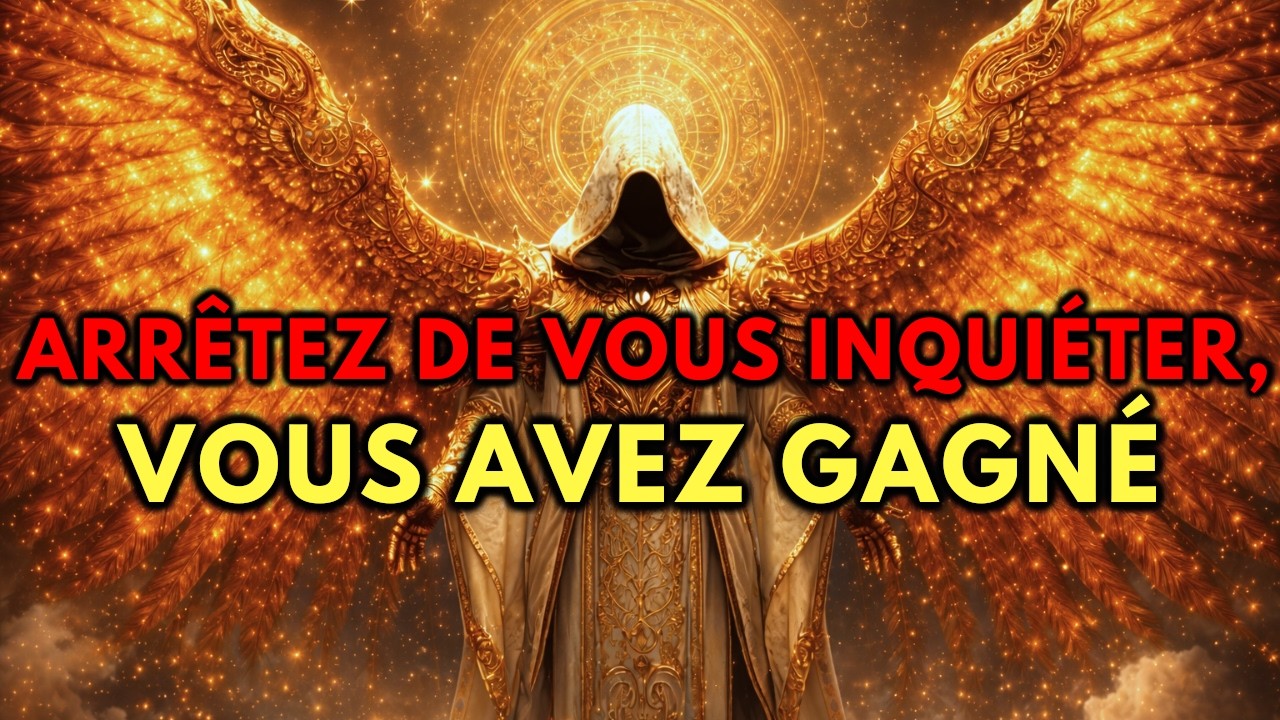 Les élus de Dieu : Dieu finance votre vie dès maintenant – cessez de vous inquiéter