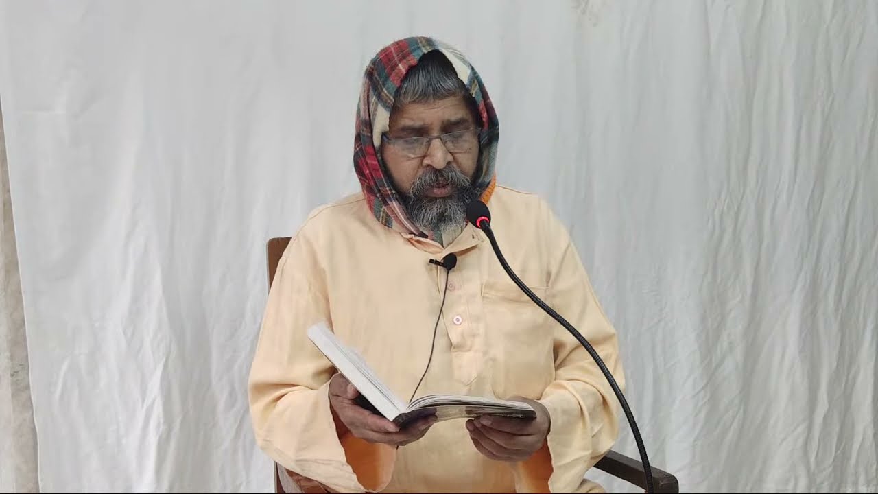 मां की बातें-(14 Feb.2022) by Sw. Dharanidharananda,RKMS,Vns