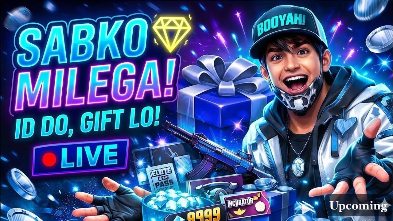 Tb gamer 96 Live bandal ✅ gift 🧧🎁😯