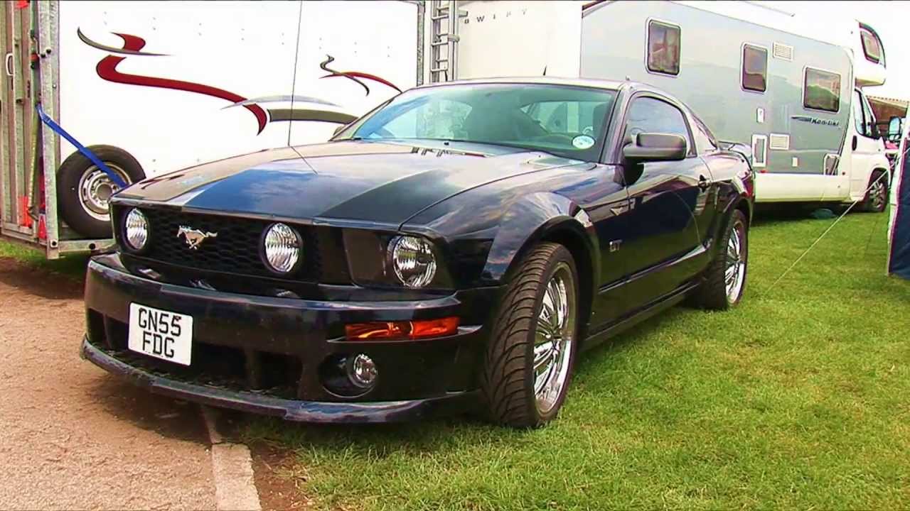 Americana International  2011