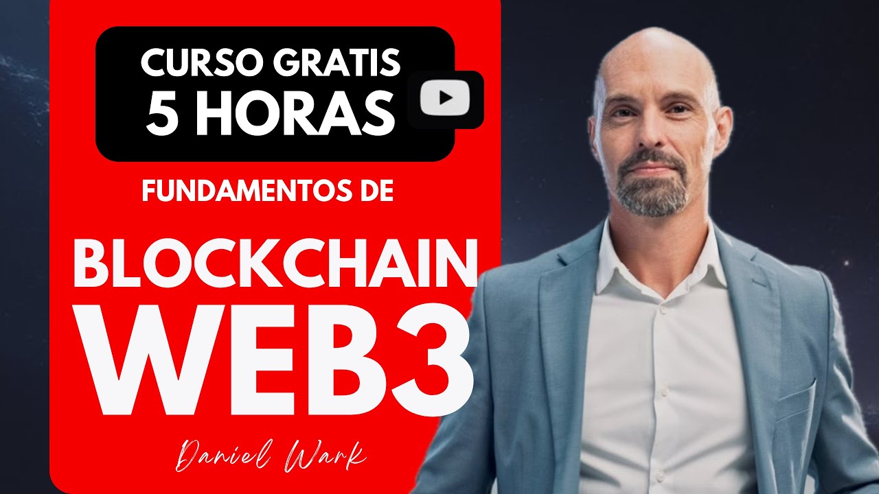 CURSO Gratis BLOCKCHAIN & CRIPTOMONEDAS para EMPRENDEDORES: Web3 | Tokenizaci&oacute;n | DeFi NFTs y m&aacute;s