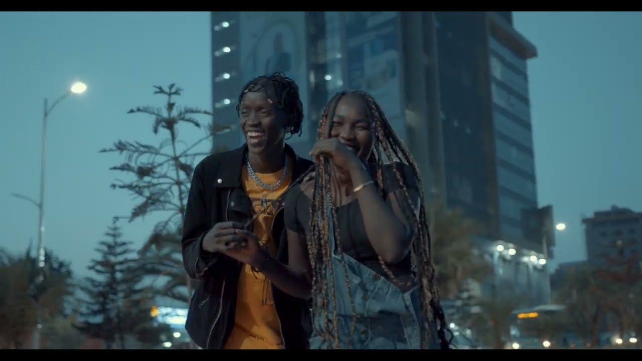 Bcy BestBoy (call me tonight official video)