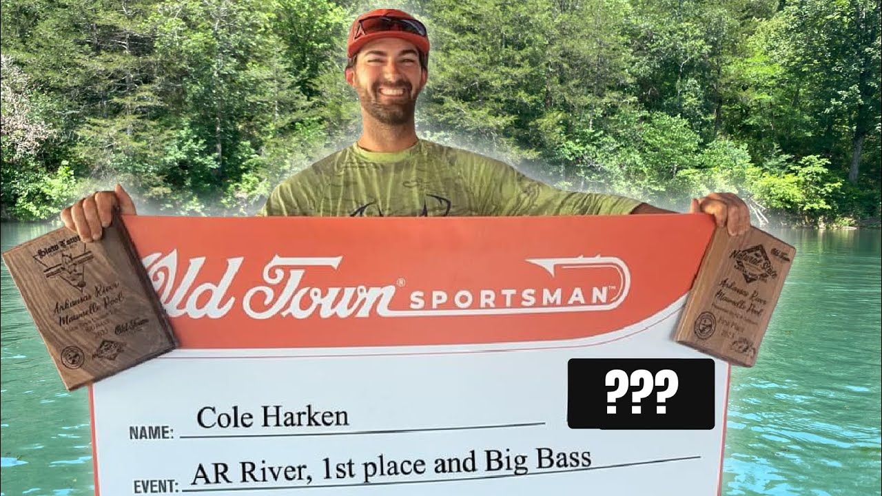 I WON A KAYAK TOURNAMENT!!! -- HUGE Fish Changed EVERYTHING!!!