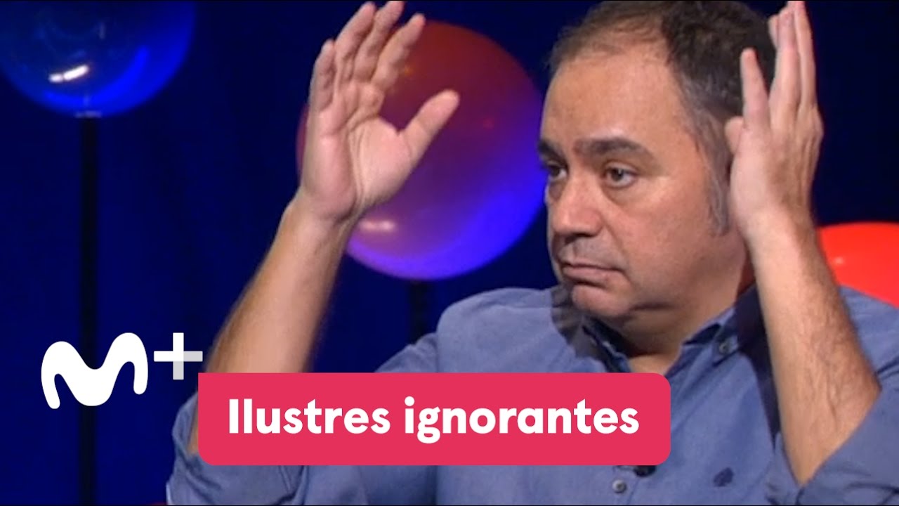 Ilustres Ignorantes: Lo Mejor de Pepe Colubi | Movistar+