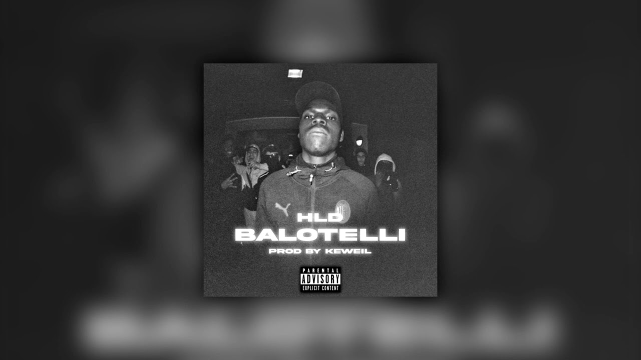 H. LA DROGUE - BALOTELLI (Remix by Keweil)