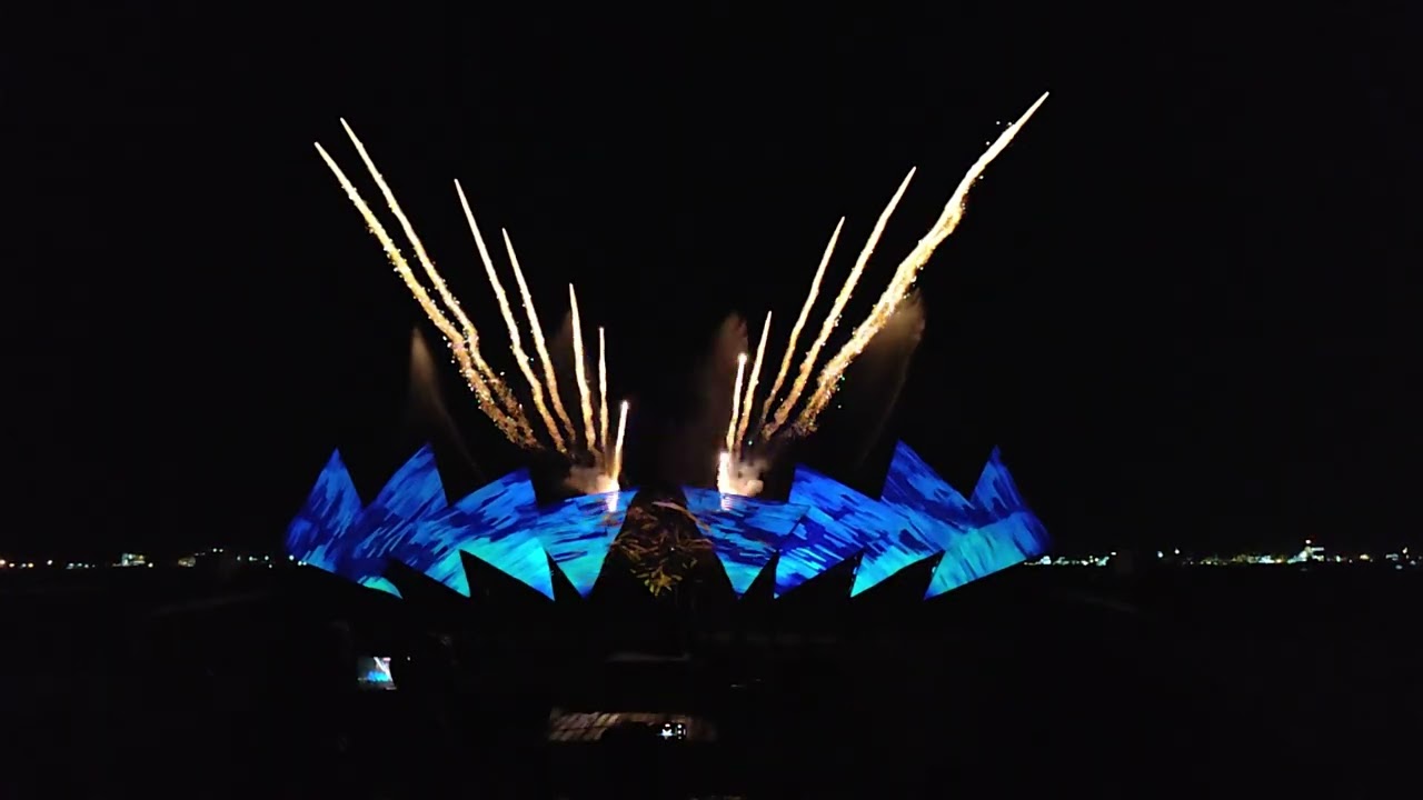 Wings of time slow motion last 5 minutes 2026