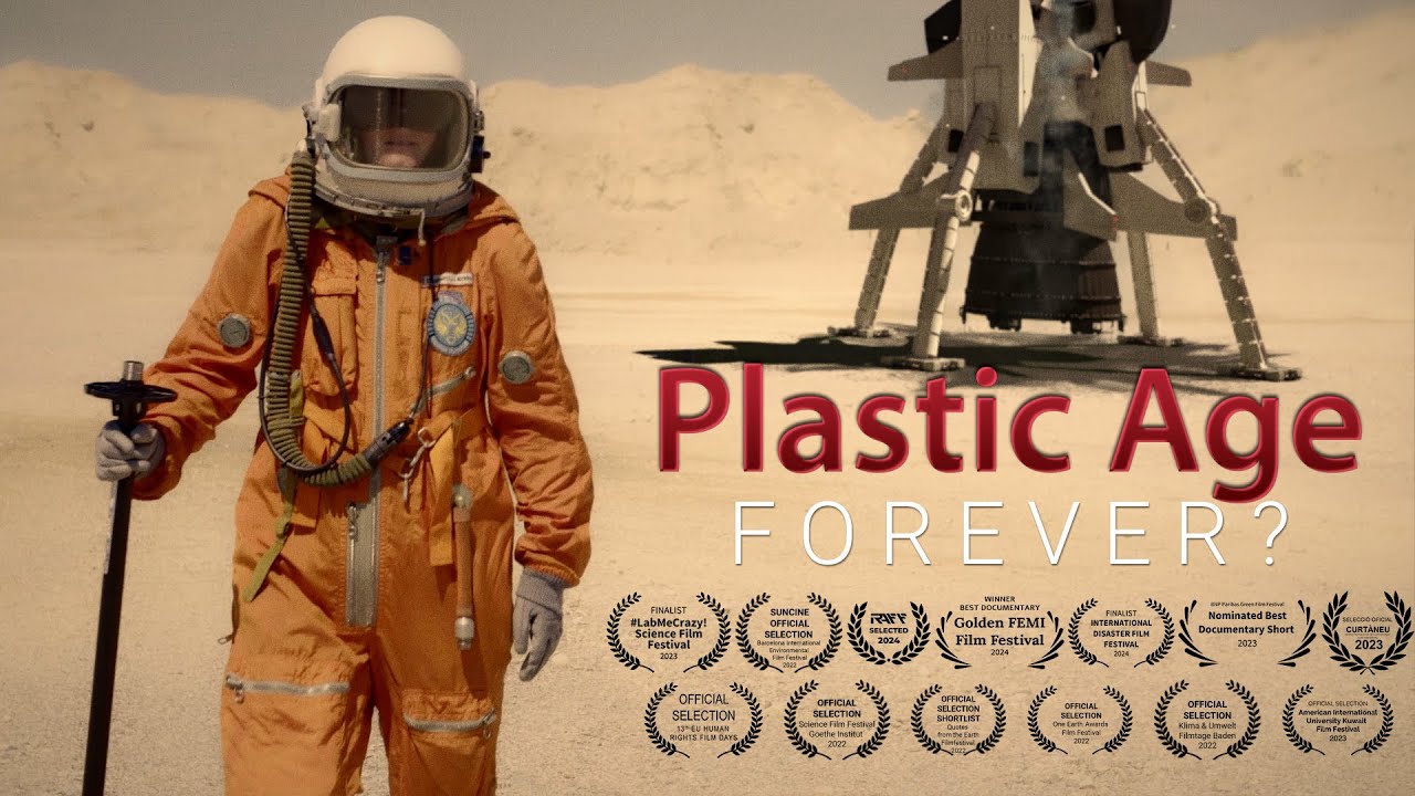 Plastic Age - Forever? (English)