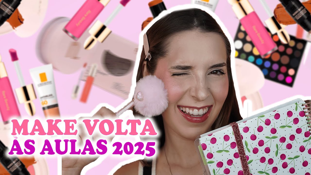 MAKEUP *BACK TO SCHOOL 2025* | MAKEUP FOR SCHOOL AND SIMPLE TO DO EVERY DAY !!