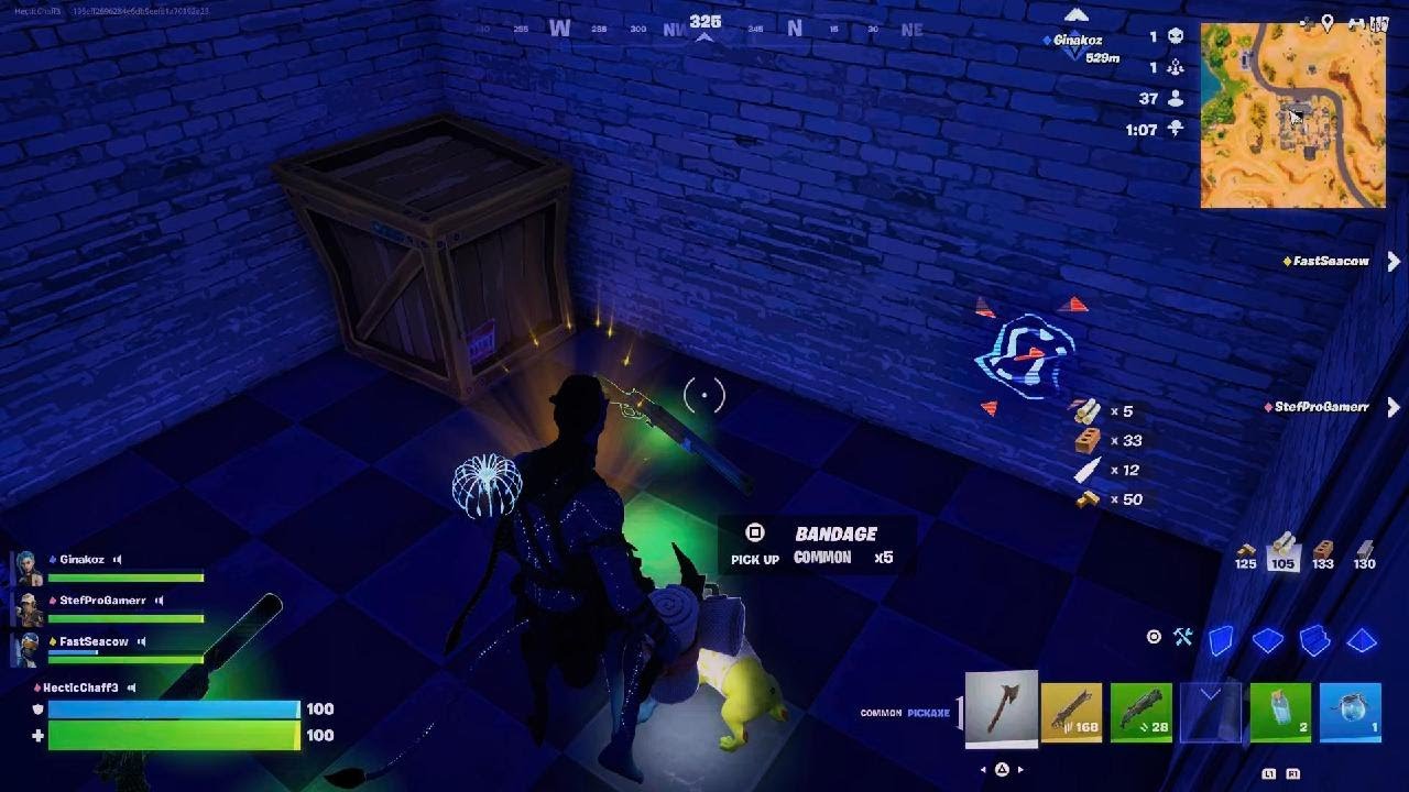 First time trying RELOAD!!