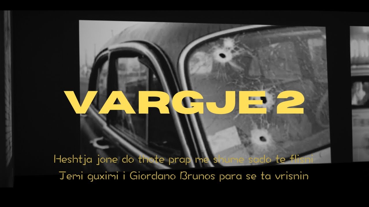Rapsang(Familia Ideale) - Vargje 2 (Prod. Ibo) Official Music Video