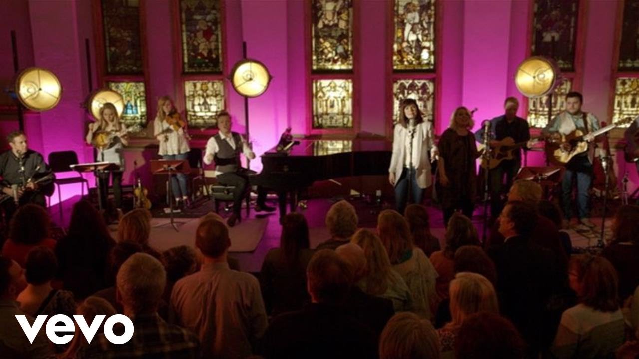 Keith & Kristyn Getty - For The Cause (Live)