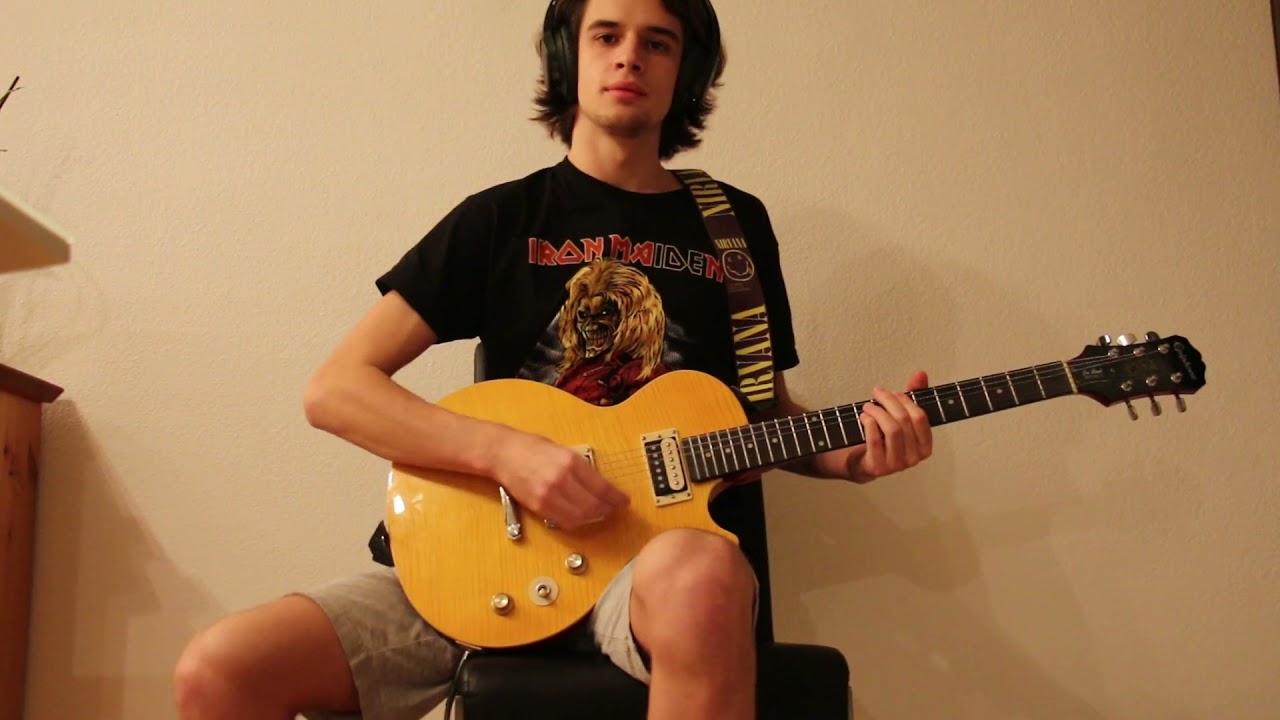 The High Curbs &ndash; Want (Guitar Cover)