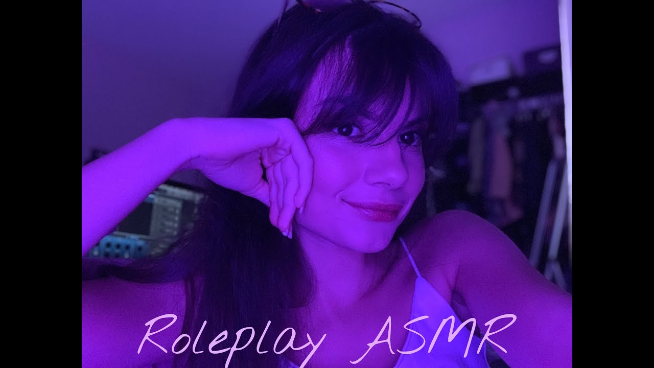 ASMR FR l Roleplay diagnostic de peau ✨