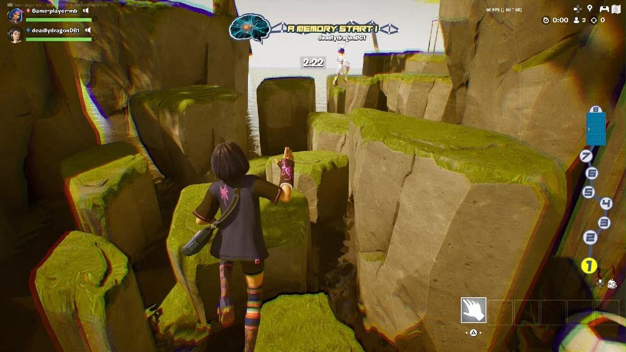 Escape emotions