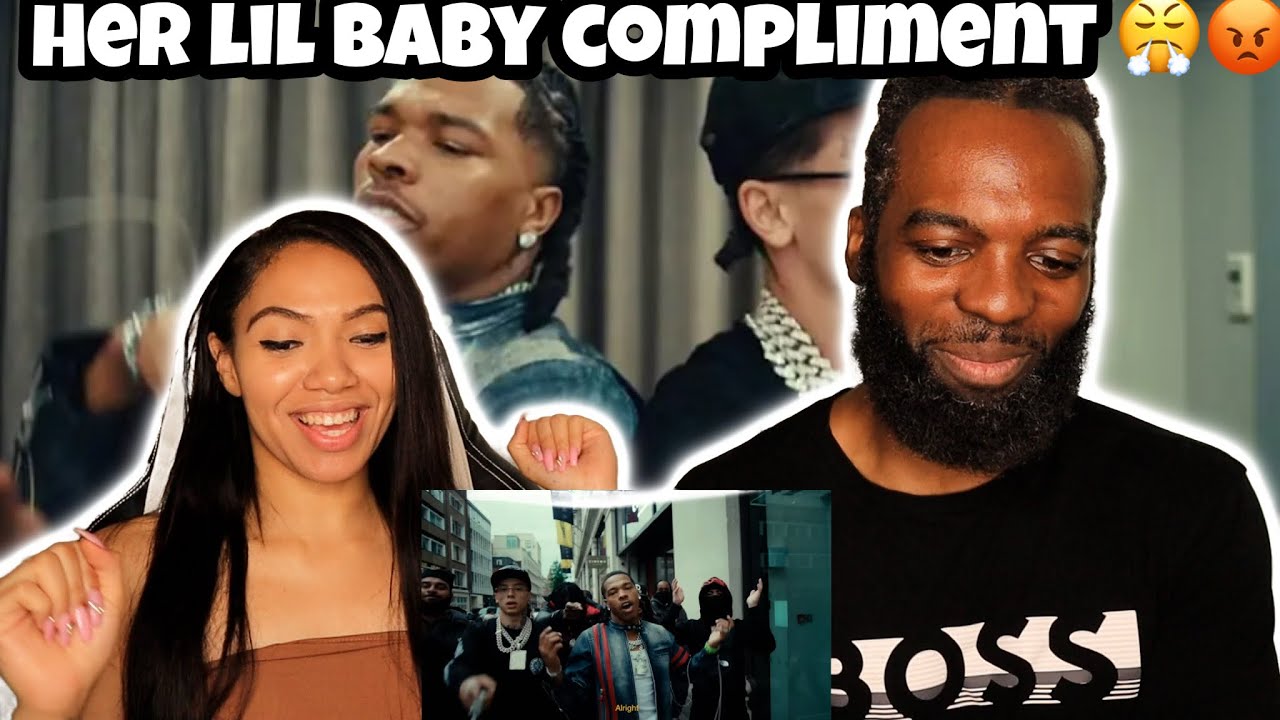 CENTRAL CEE FT. LIL BABY - BAND4BAND (MUSIC VIDEO) | REACTION!!