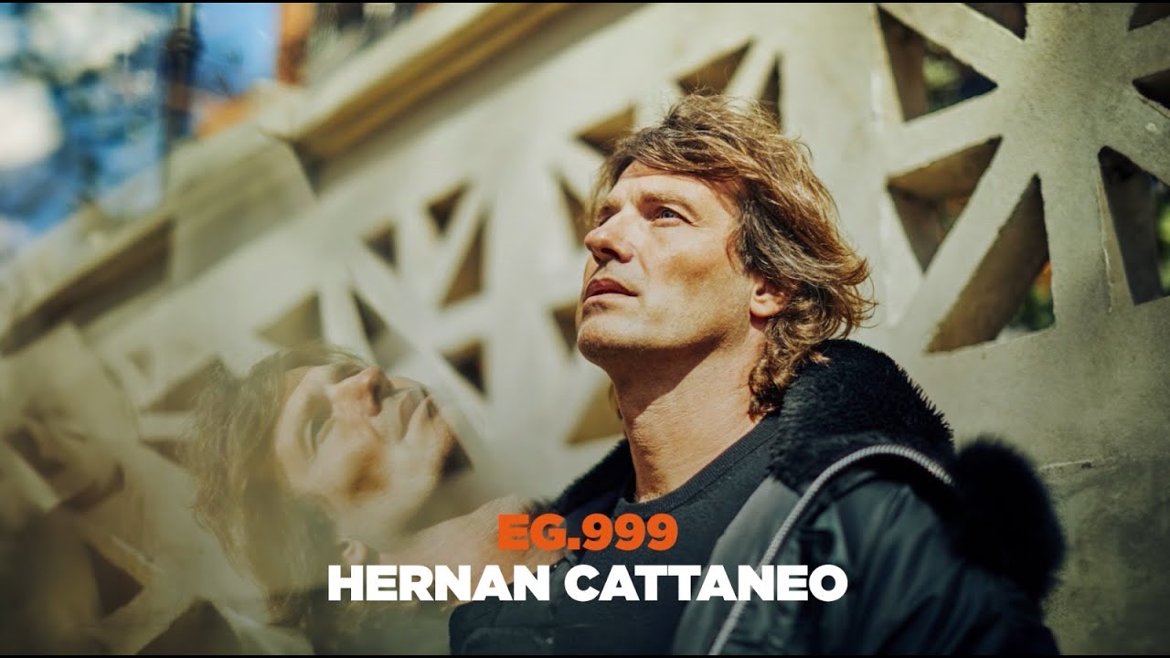 EG.999 mixed by Hernán Cattáneo
