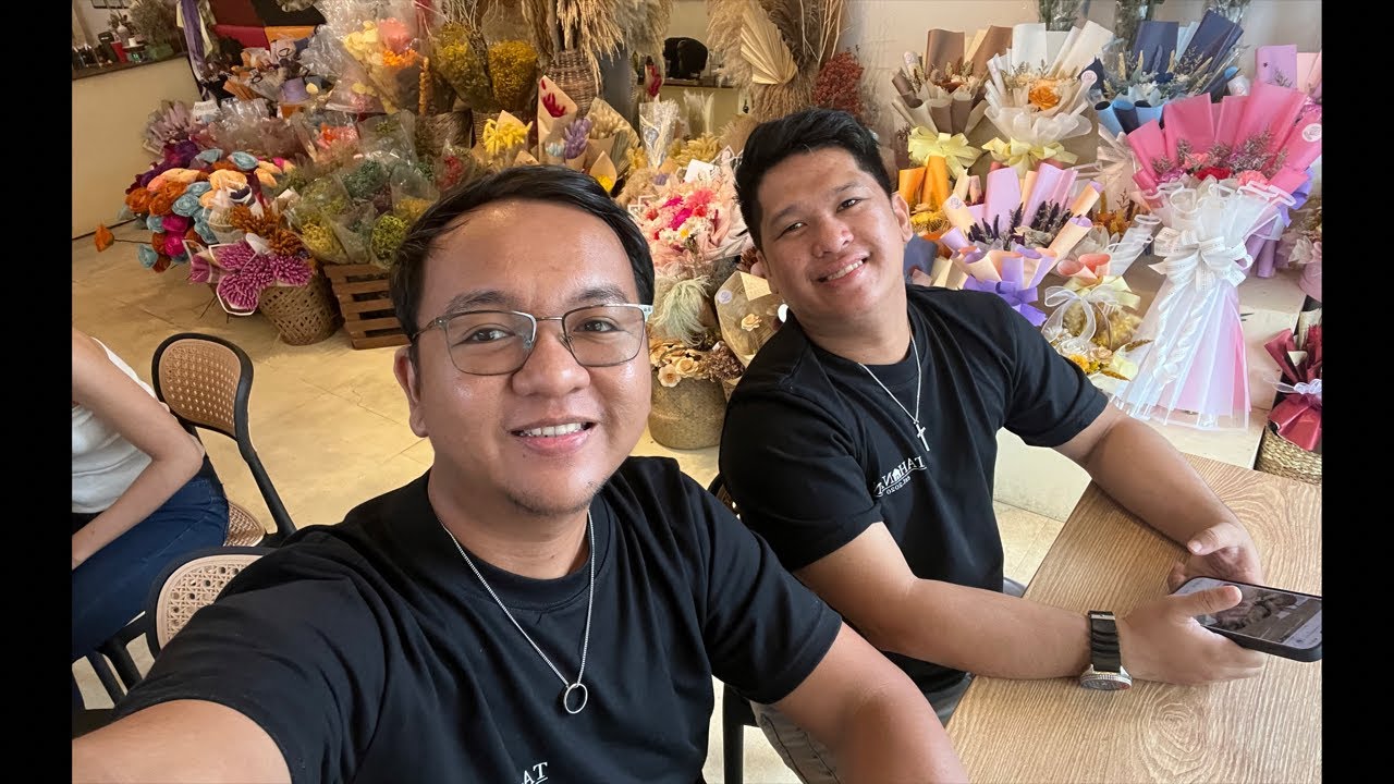 NAWAWALA ANG MAG-AGOM!