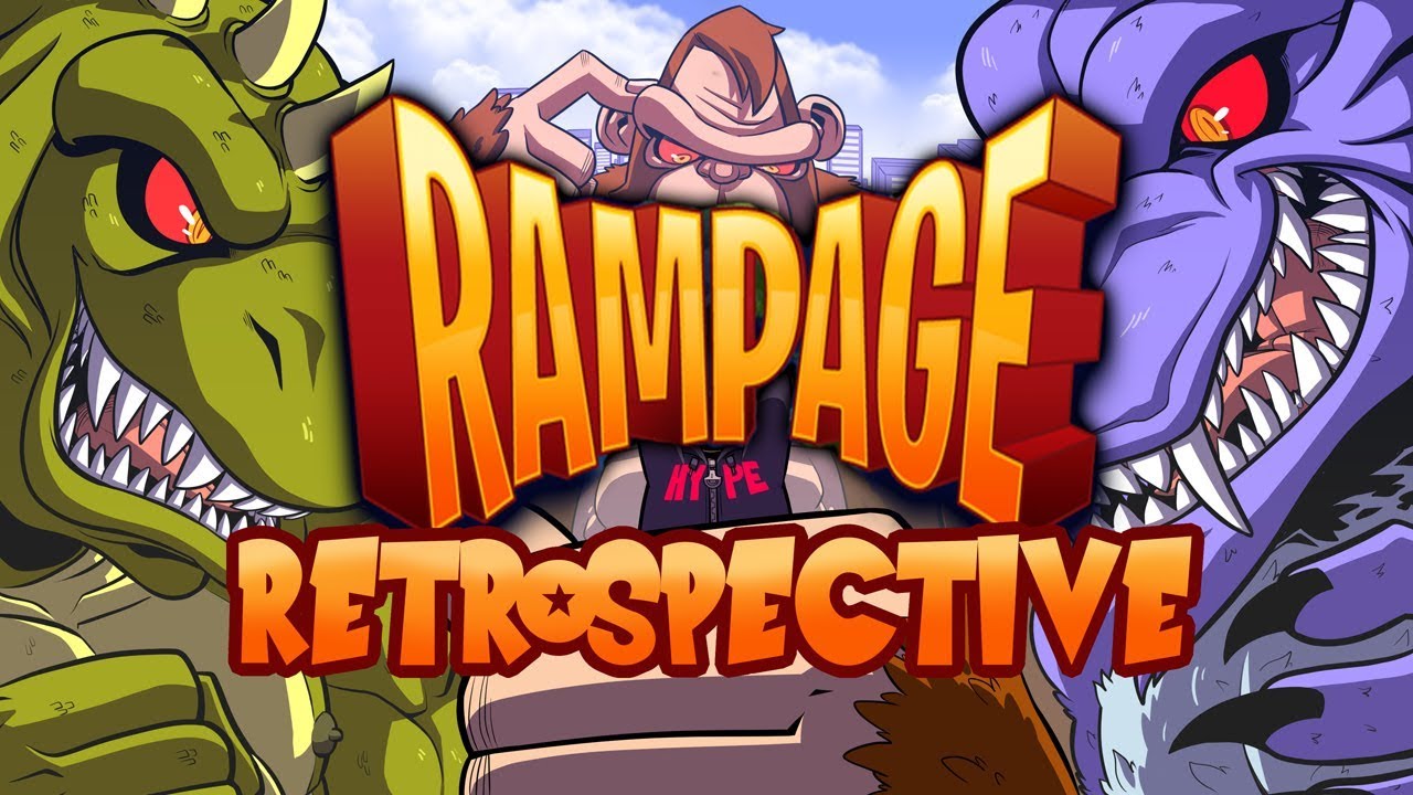 Matt's Rampage Retrospective!