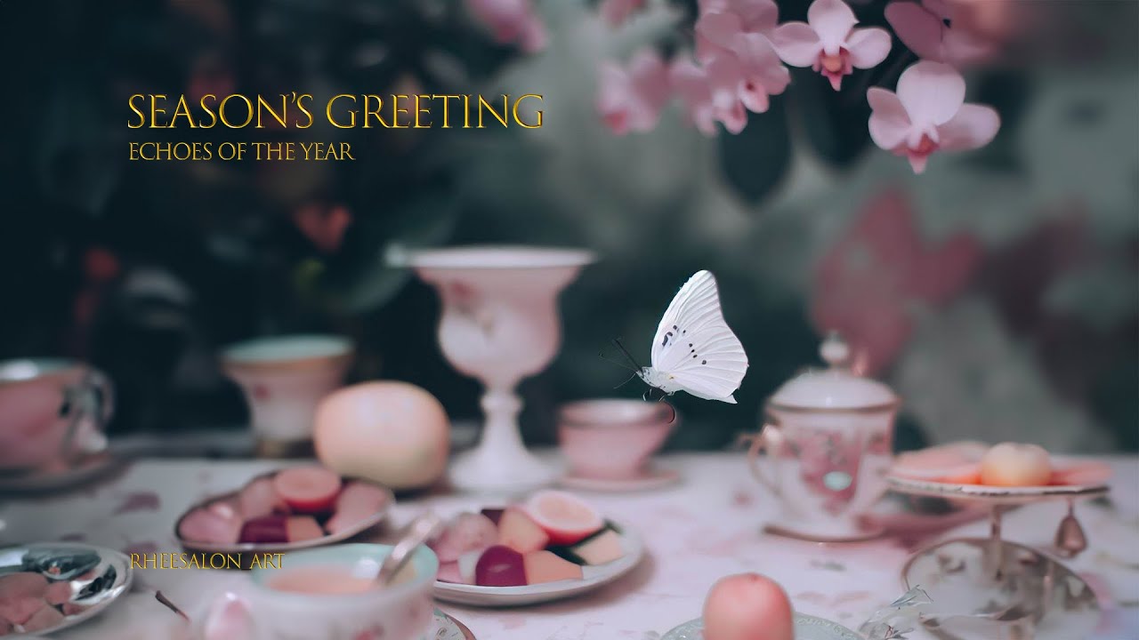 Echoes of the Year | Seasons Greetings  | Piano for Slow Days
