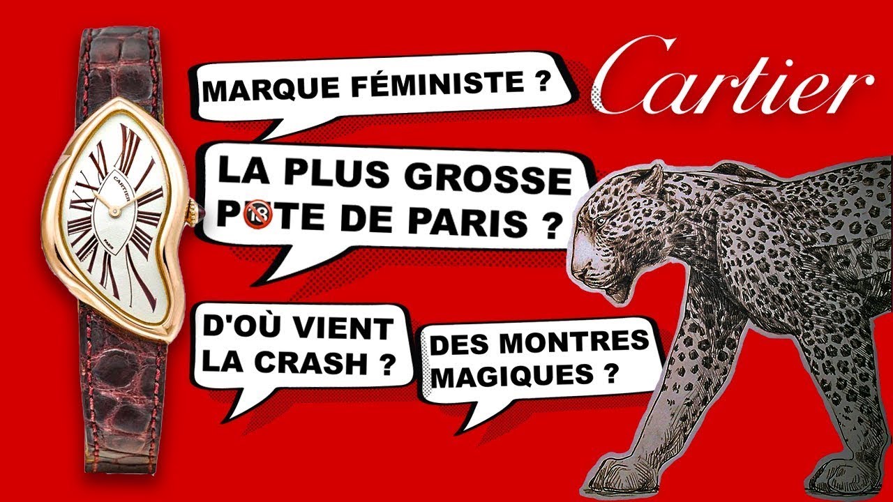7 Choses que VOUS IGNOREZ sur CARTIER !
