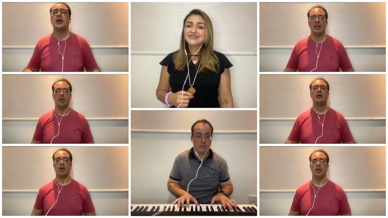 A VIRGEM CONCEBERÁ (Comunhão - 4º Domingo do Advento)