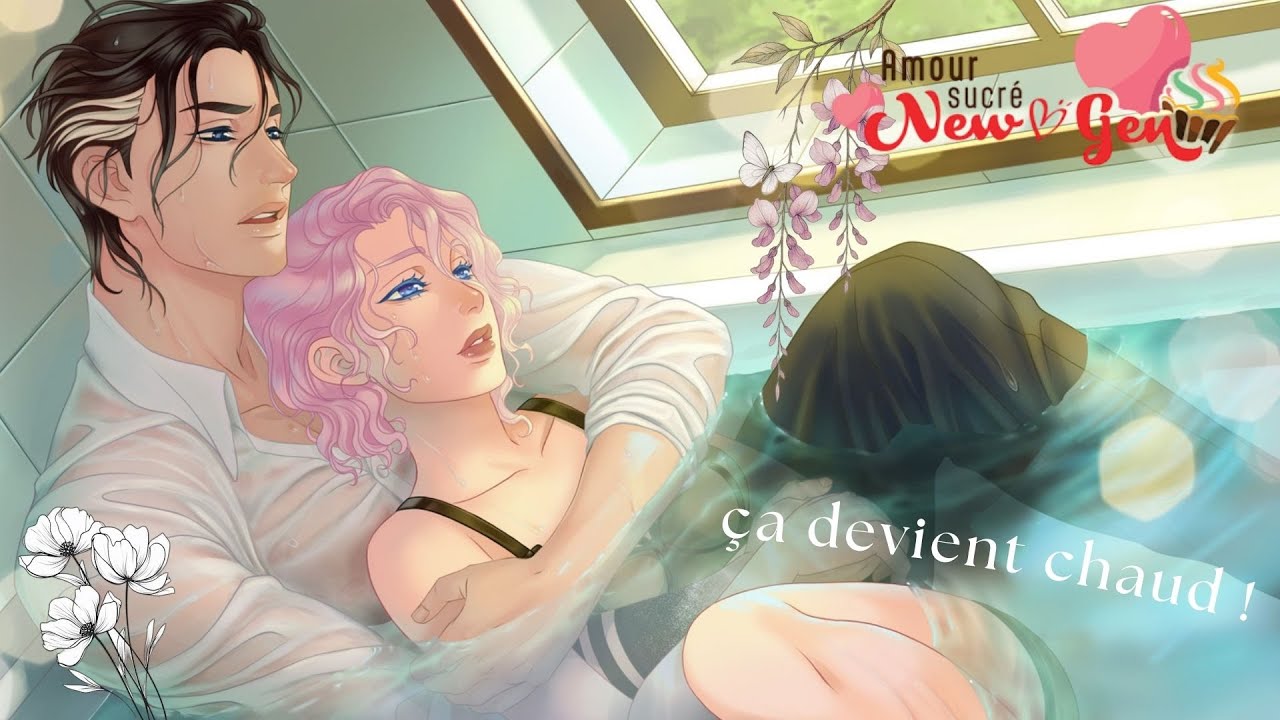 Comment j’ai fini dans la baignoire avec mon crush ?  -  AS New Gen ep 14 - [Jason]