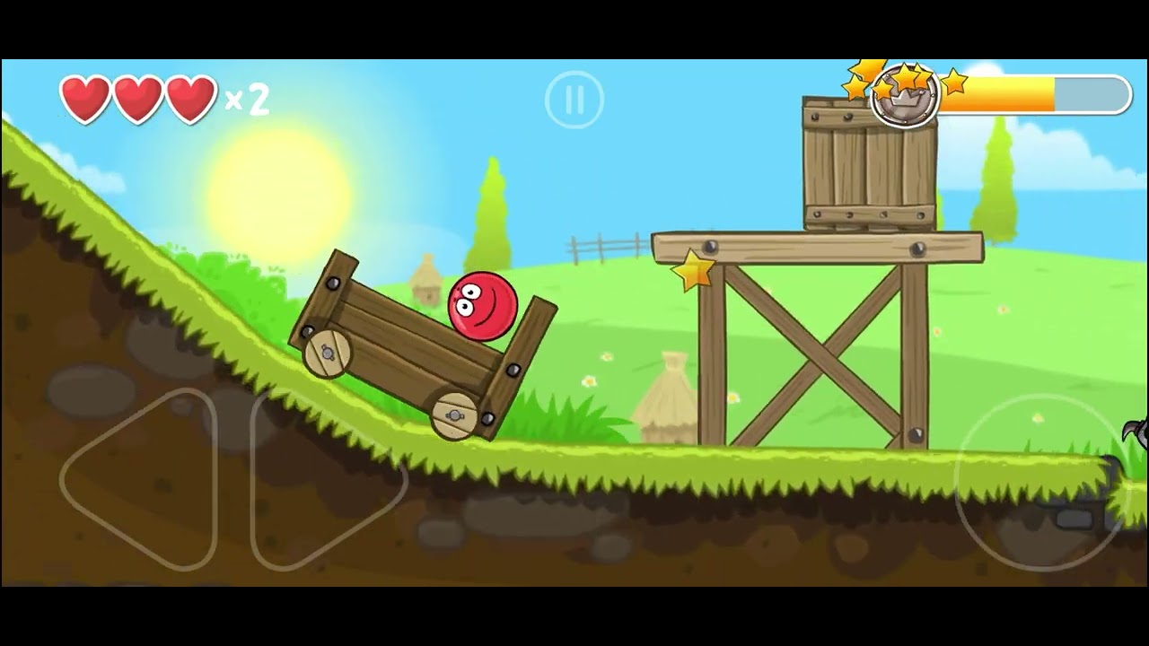 Red Ball 4 part one