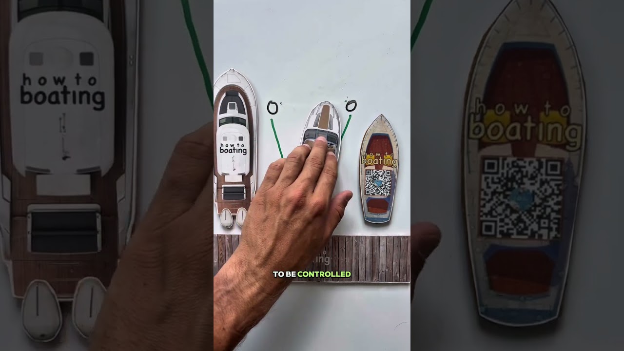How to TIE DOCKLINES