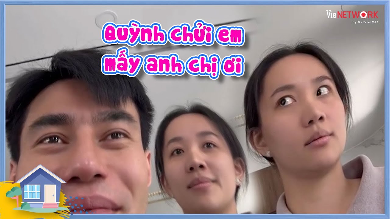 Dương Lâm bị Quỳnh Quỳnh chửi hói đầu vì vụ án 2 cái bình, ấm ức lên líp méc bà con cô chú anh chị