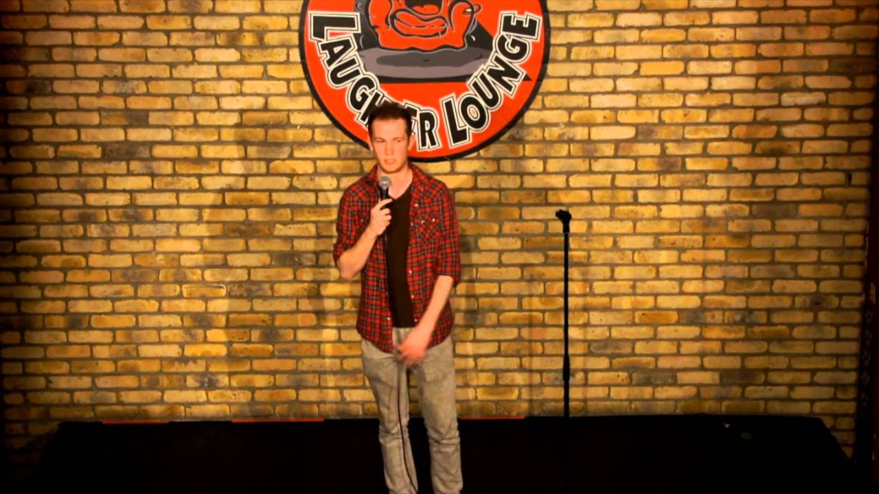 Ryan Cullen Laughter Lounge