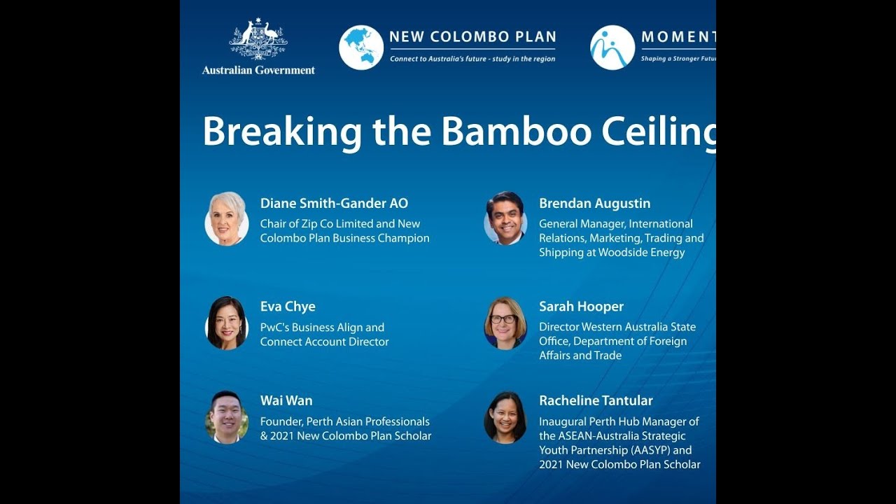 Breaking the Bamboo Ceiling