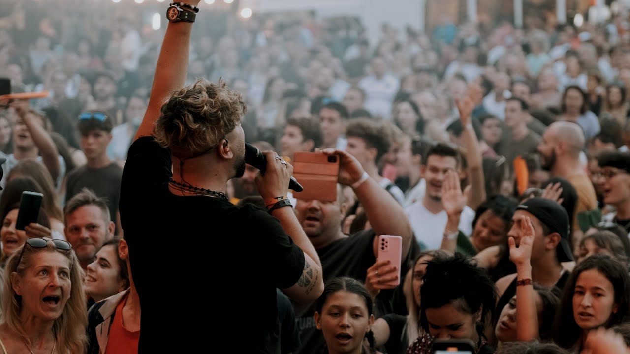 4S Street - Lenne kedvem (Official Video)
