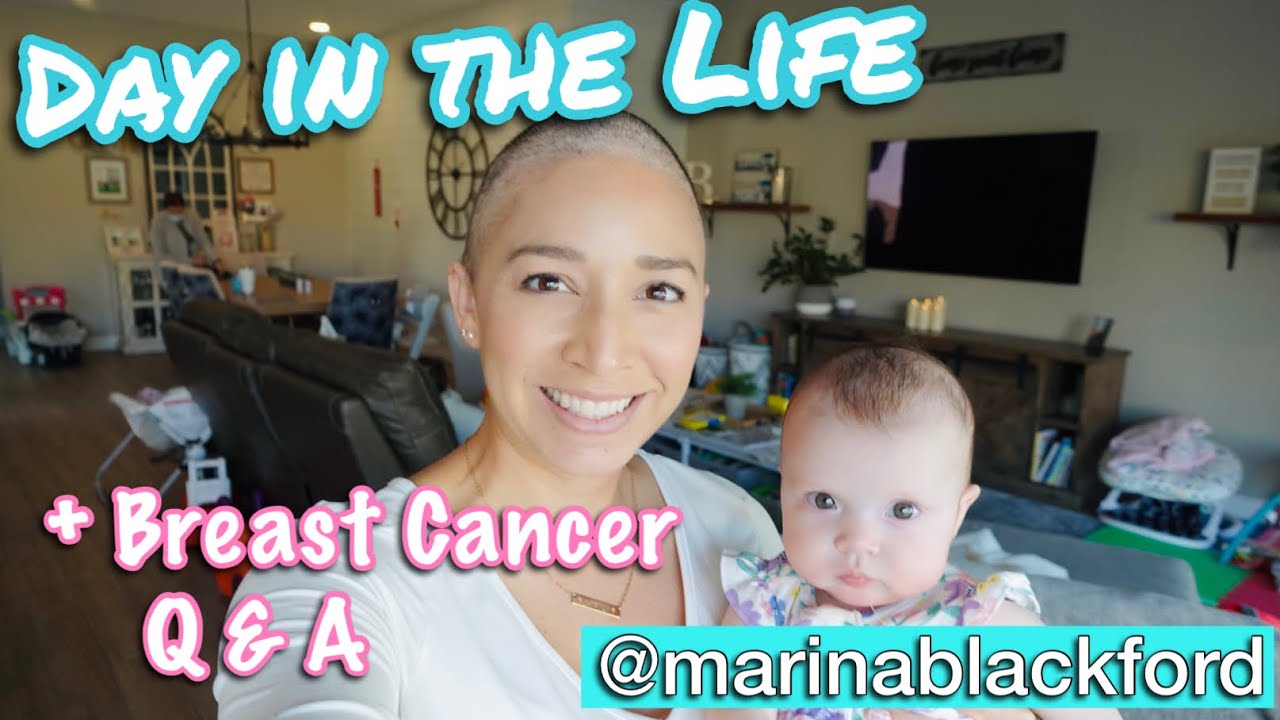 Going to Chemo for Breast Cancer as a Mom to Young kids