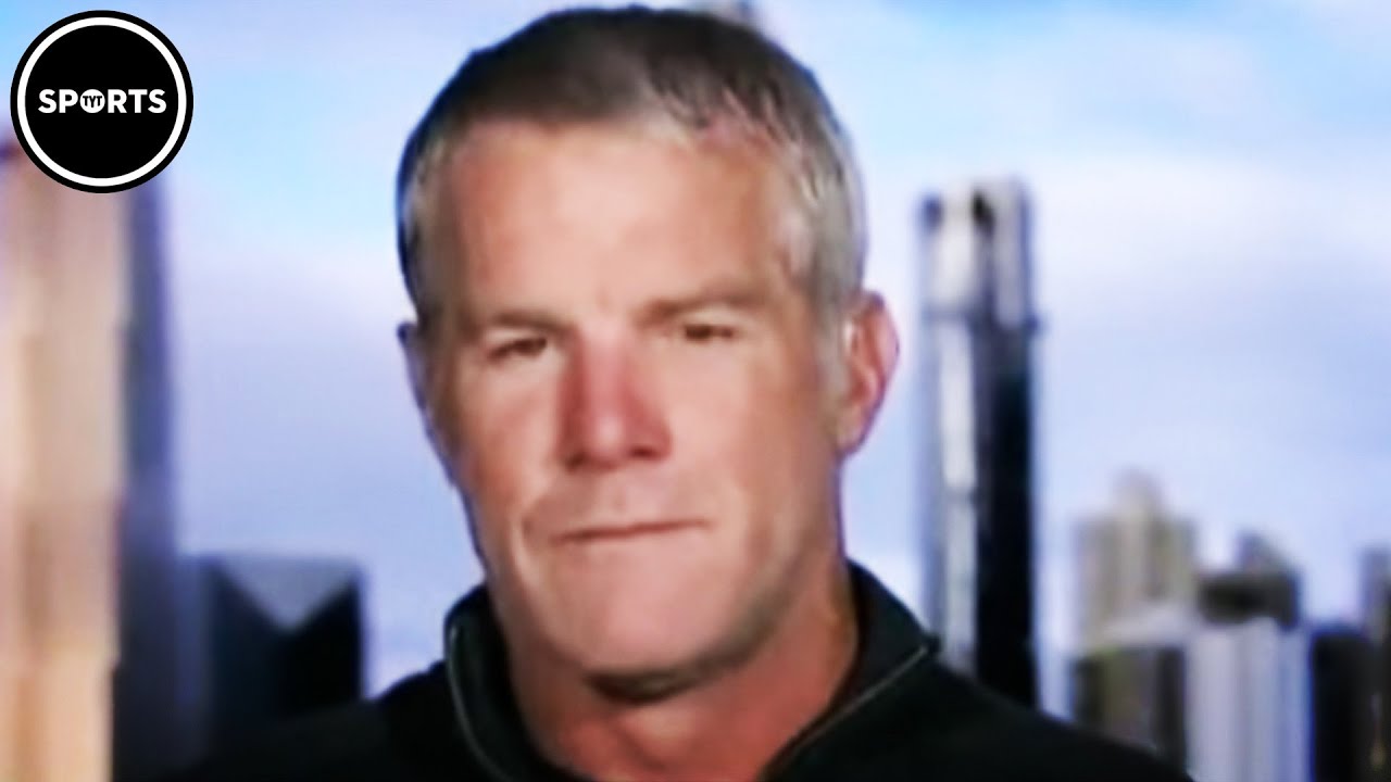 Brett Favre Breaks Silence On Mississippi Welfare Scandal