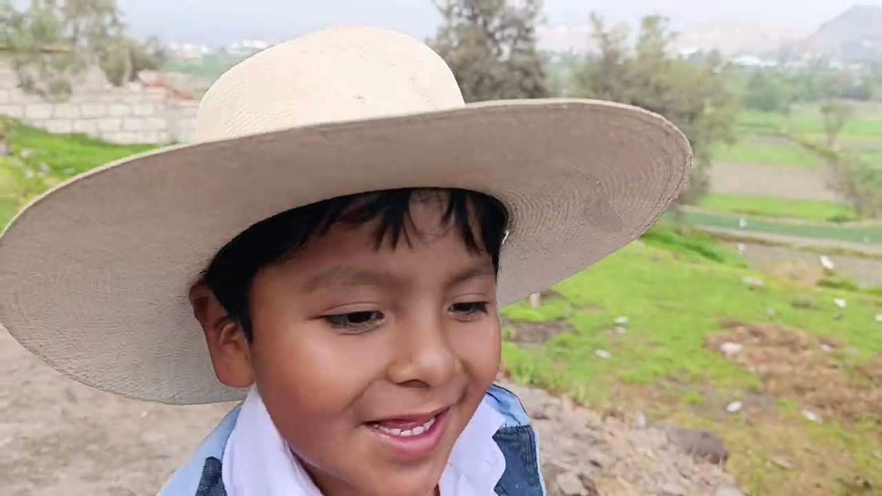 LA RONDA DEL LONCCO DE DON VALENTINO PATARRAJADA DEL PUINTE FIERRO - TINGO GRANDE 