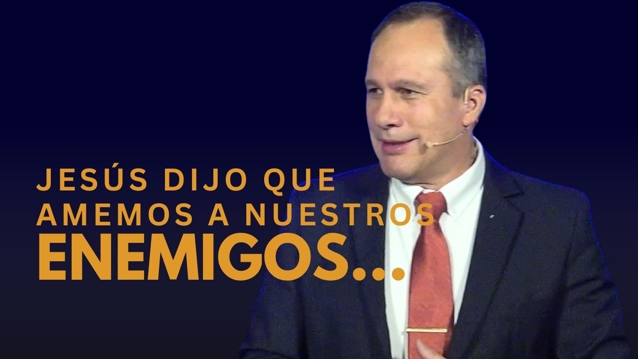 Cómo VENCER el ODIO | @luisbucaro