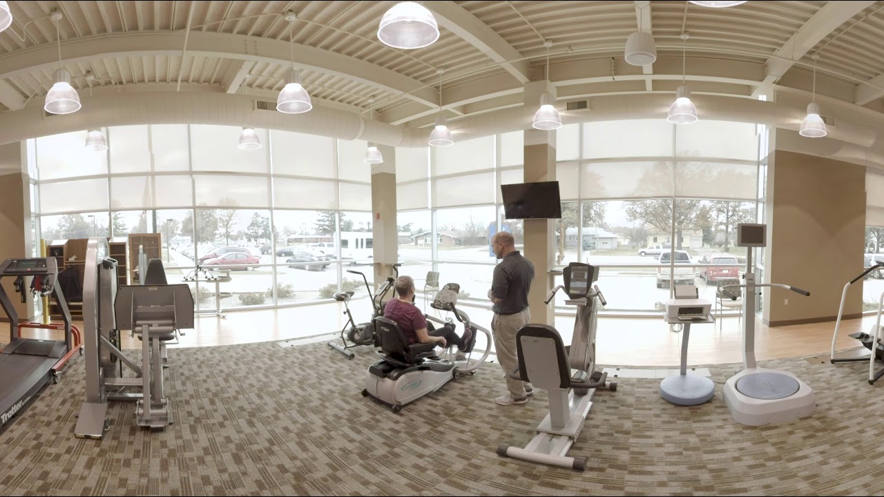 Why York Nebraska? Take a virtual 360 tour and see!